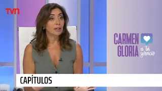 Carmen Gloria a tu servicio | Capítulo 6 de marzo 2024: Tu palabra contra la mía