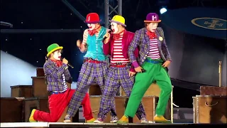 The Clown Medley - Take That (The Circus Live 2009) HD