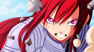 Fairy tail [AMV]~erza go little bad girl