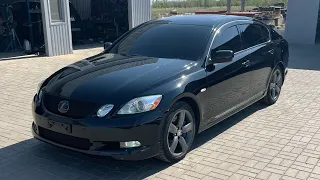 LEXUS GS430 FULL DETAILING