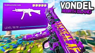 NEW MP5 LOADOUT is *BROKEN* in WARZONE 2! (Vondel Park Warzone)