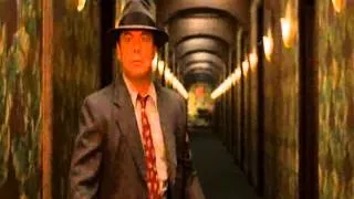 Barton Fink Hallway Scene