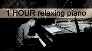 1 HOUR RELAXING PIANO - Studying and Relaxation