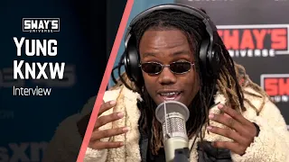 Bushwick Bill’s Son Yung Knxw Speaks On The Life Of The Legend | SWAY’S UNIVERSE