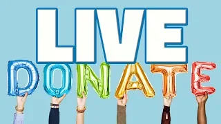 How to Accept Donations on Your Facebook or YouTube LIVE Stream
