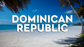 Top 10 Best Places to Visit in the Dominican Republic - Travel Video 2024