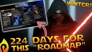 Star Wars Battlefront 2's "Roadmap" Is Here and It Sucks!