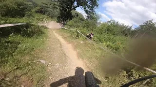Rhyd-y-Felin Downhill GoPro | Connor Smith (2019 British National DH)