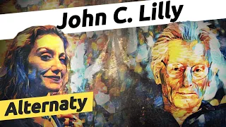 Dr. John C. Lilly on Alternaty, ECCO, and Higher Intelligences | HH#13 (KAS)
