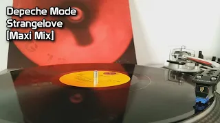 Depeche Mode - Strangelove [Maxi Mix] (1987)