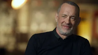 Tom Hanks Shares His Memorable Encounter with Bette Davis | Guest Programmer