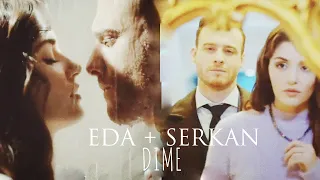 Eda y Serkan | Dime|