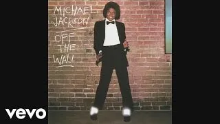 Michael Jackson - Get on the Floor (Audio)