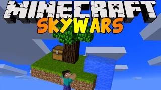 Minecraft - Skywars (Part 9) Friendship is key..