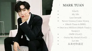 Mark Tuan (GOT7) Solo - Playlist