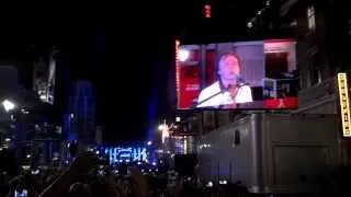 Paul McCartney - Let it Be (Hollywood Blvd. Concert @ Jimmy Kimmel Live 9/23/2013)