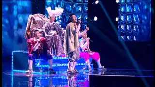 Группа "Z" и Дильназ Ахмадиева. X Factor Казахстан. Финал. 17 серия. 5 сезон.