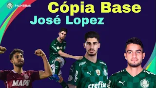 José Lopez - Cópia Base Pes 21 - Palmeiras