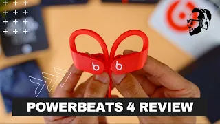 Powerbeats 4: Everything You Need To Know