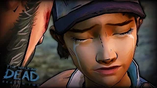 TEARS WILL BE SHED!! || The Walking Dead Season 2 Episode 5 ENDING (Part 10)