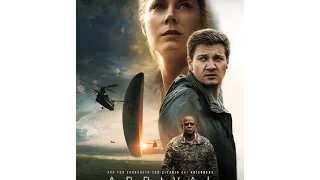 Η ΑΦΙΞΗ (ARRIVAL) - TRAILER (GREEK SUBS)