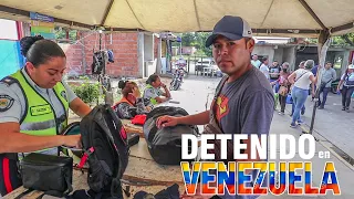 Fui encarcelado por la policía de Venezuela 🇻🇪