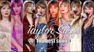 Best Taylor Swift Songs - Ranking Every Song
