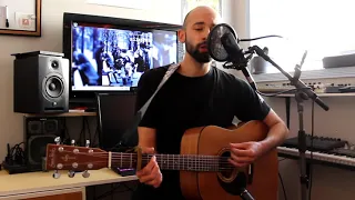 Chris Cornell - Seasons (Acoustic Cover)