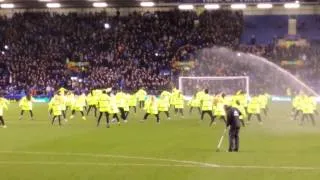 Everton Stewards Dance