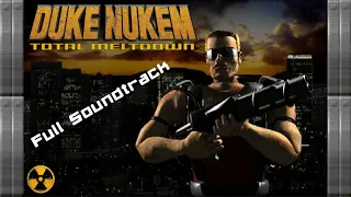 Duke Nukem Total Meltdown Soundtrack (Full)