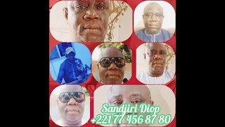 Les jeudis de Sandjiri Diop : Fébar bou ande ak diakhlé, kou beug ga faal lou, diafé diafé tour dokh