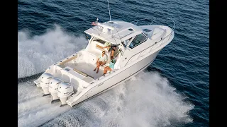 2021 Pursuit OS355 Express Cabin Fishing Boat for Sale Jacksonville Florida