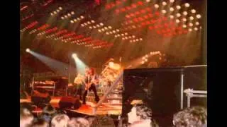 1. Intro/We Will Rock You-Fast (Queen-Live In Cologne: 2/1/1979)