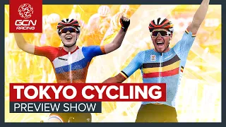 Tokyo Cycling Preview Show | Who Will Win The Road Race & Time Trial