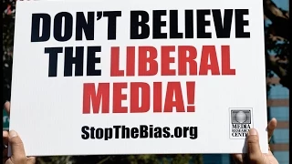 The Myth Of The Liberal Media