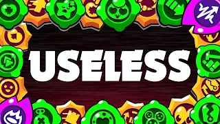 Brawl Stars' Most Useless Abilities