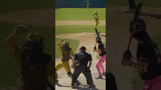 *PAUSE* Mid-Inning Dance Break | Savannah Bananas #shorts#baseball#bananaball#dance #bts #gobananas