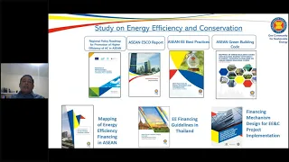 2nd Day ASEAN IEA Workshop - Sustainable & Energy Efficient Buildings and Cooling in Southeast Asia