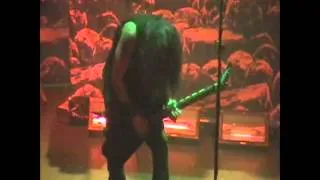 Kreator 2012-09-21 "From Flood into Fire" Live @ the Rickshaw Theatre, Vancouver, BC, Canada