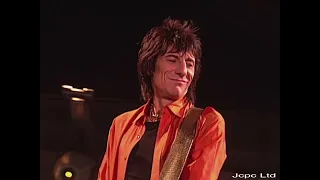 Rolling Stones “Wanna Hold You” Bridges To Bremen Germany 1998 Full HD