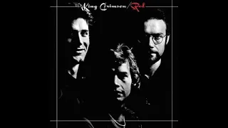 King Crimson - One More Red Nightmare (isolated bass and drums)