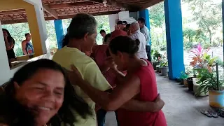 FORRÓ NO INTERIOR SÓ PRESTA DESSE JEITO GILDENES ARAÚJO E SEUS TECLADOS AO VIVO NA BARRACA DA IVETE