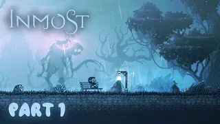 Inmost - Apple Arcade - Part 1 - Walkthrough - Прохождение