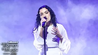 Charli XCX Performs “So I” | Billboard Women In Music 2024