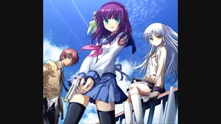 Angel Beats Op Full HD w lyrics My Soul, Your Beats! HD