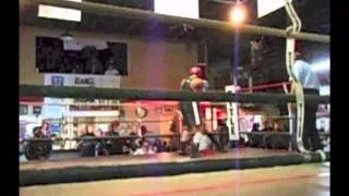 Eddie Sanchez Golden Gloves 2013