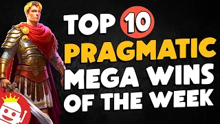 💥 TOP 10 PRAGMATIC PLAY COMMUNITY WINS OF THE WEEK (#14) 2024