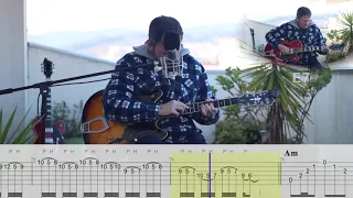 The House Of The Rising Sun (Cover With Tab)