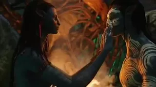 Avatar deleted scene