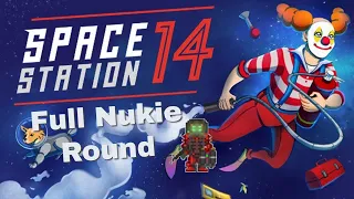 Space Station 14 - S-Tier Nuke Ops